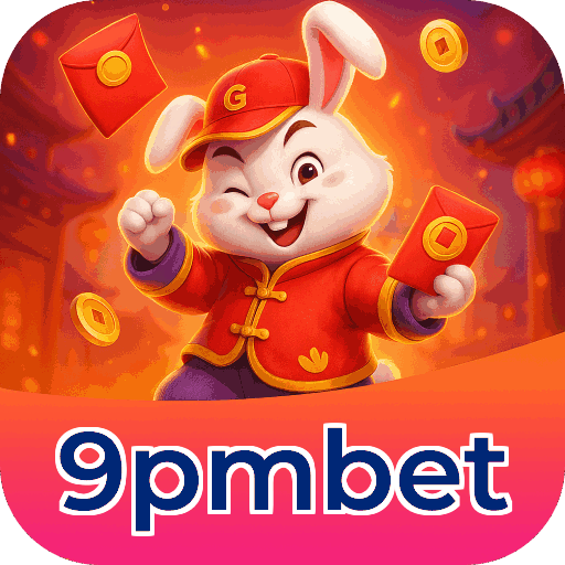 9pmbet logo